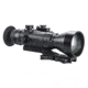 AGM Global Vision Wolverine Pro-4 3AL1 Night Vision Rifle Scope 4x70mm, Gen 3, Auto-Gated, Level 1, Black, 10.3 x 3.4 x 3.4, 15WP4423483111