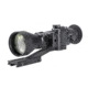 AGM Global Vision Wolverine Pro-4 3AL1 Night Vision Rifle Scope 4x70mm, Gen 3, Auto-Gated, Level 1, Black, 10.3 x 3.4 x 3.4, 15WP4423483111