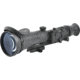 AGM Global Vision Wolverine Pro-6 Night Vision Rifle Scope, 6x100mm, Mil-Spec, Gen 2+, Green Phosphor, Level 2 Photonis IIT, Black, 15WOP622353021
