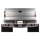 Agri-Cover Agri Cover Rockstar Diamond Plate Hitch Mounted Mud Flaps For 17 On Ford F250 / F350, A1010072