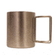 Ags Ss Bail Handle Mug Silvr 10 Oz 05-1232