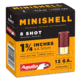 Aguila Ammunition Minishell 12 Gauge 5/8 oz 1 3/4in Centerfire Shotgun Ammo, 25 Rounds, 1CHB1388