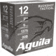 Aguila Ammunition 12 Gauge 2-3/4 00Buck 1275fps Shotgun Buckshot Ammo, 25 Rounds, 1CHB1320