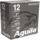 Aguila Ammunition Field 12 Gauge 1 oz 2.75'' 0 Buckshot Shotgun Buckshot Ammunition