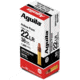 Aguila Ammunition .22 Long Rifle 38 Grain Super Extra Copper-Plated Hollow Point, Brass Case, Ammo, 50 Rounds, 1B220335
