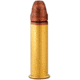 Aguila Ammunition .22 Long Rifle Super Max 30 Grain Copper-Plated Solid Point, Brass Cased, Centerfire Rimfire Ammo, 50 Rounds, 1B220298