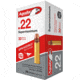 Aguila Ammunition .22 Long Rifle Super Max, 30 Grain, Hyper Velocity Copper-Plated Solid Point, Lead Round Nose LRN, Brass Cased, Centerfire Rimfire Ammo, Case of 1000 Rounds, 1B220298-CS