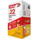 Aguila Ammunition .22 Super Extra Short, 29 Grain, High Velocity Copper-Plated Solid Point, Lead Round Nose LRN, Brass Cased, Centerfire Rimfire Ammo, Case of 1000 Rounds, 1B220110-CS