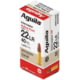Aguila Ammunition .22LR Case Lot Interceptor 40 Grain Lead Hollow Point Brass Case Ammunition