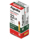 Aguila Ammunition .22LR Case Lot Super Max 30 Grain Copper-Plated Hollow Point, Brass Case, Ammo, 50 Rounds, 1B220297