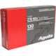 Aguila Ammunition 270 WIN 130 Grain Soft Point Brass Cased Rifle Ammo, 20 Rounds, 8053AG