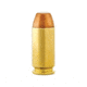 Aguila Ammunition, .40 S&amp;W, 180 Grain, Full Metal Jacket, Flat Nose, Brass Case, 50-Rounds, 1E402110