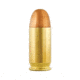 Aguila Ammunition .45 Auto 230 Grain Full Metal Jacket, Brass Case, Pistol Ammo, 50-Rounds, 1E452110