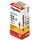 Aguila Ammunition High Velocity .22 LR 40 Grain Copper Plated Solid Point Rimfire Ammunition