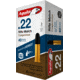 Aguila Ammunition Aguila Ammo Rifle Match .22lr 1080fps. 40gr. Lead Rn 50-pack