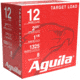 Aguila Ammunition Competition 12 Gauge 1 1/8 oz 2 3/4in, Centerfire Shotgun Ammo, 25 Rounds, 1CHB1248