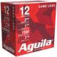 Aguila Ammunition Field 12 Gauge 1 1/4 Oz 2.75in 7.5 Shot Centerfire Shotgun Ammo, 25 Rounds, 1CHB1207
