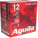 Aguila Ammunition Field 12 Gauge 1 1/4 Oz 2.75in 8 Shot Centerfire Shotgun Ammo, 25 Rounds, 1CHB1208