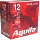 Aguila Ammunition Field 12 Gauge 1 1/8 oz 2 3/4in 6 Shot Centerfire Shotgun Ammo, 25 Rounds, 1CHB1216