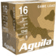 Aguila Ammunition Field 16 Gauge 1 1/8 oz 2 3/4in Centerfire Shotgun Ammo, 25 Rounds, 1CHB1606