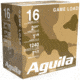 Aguila Ammunition Field 16 Gauge 1 1/8 oz 2 3/4in Centerfire Shotgun Ammo, 25 Rounds, 1CHB1607, 1CHB1607