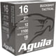 Aguila Ammunition Field 16 Gauge 1 1/8 oz 2.75'' 1 Shotgun Buckshot Ammunition