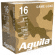 Aguila Ammunition Field 16 Gauge 1 oz 2 3/4in 7.5 Shot Centerfire Shotgun Ammo, 25 Rounds, 1CHB1617