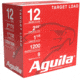 Aguila Ammunition Heavy Target Shotshells 12 Gauge 2-3/4in 1-1/8oz 1200 fps Size 9 Shotgun Ammo, 25 Rounds, 1CHB1359