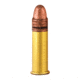 Aguila Ammunition High Velocity .22 Long Rifle 40 Grain Copper Plated Lead Round Nose Brass Cased Ammo, 2000 Round
