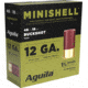 Aguila Ammunition Mini-Shell 12 Gauge 1.75 Buckshot 7-#4 &amp; 4-#1 Shotgun Buckshot Ammo, 20 Rounds, 1CHB1288