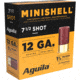 Aguila Ammunition N.7.5 Minishell 12 Gauge 5/8 oz 1 3/4in Shotgun Ammo, 25 Rounds, 1CHB1387
