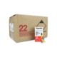 Aguila Ammunition Standard .22 Long Rifle 40 Grain Solid Point Brass Cased Ammunition, AU1B220332C
