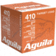 Aguila Ammunition Sub-Gauge .410 Gauge 1/2 oz 2 1/2in 7.5 Shot Centerfire Shotgun Ammo, 25 Rounds, 1CHB4137