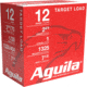 Aguila Ammunition Target Load High Velocity 12 Gauge 1 Oz 2.75in 7.5 Shot Shotgun Birdshot Ammo, 25 Rounds, 1CHB1285