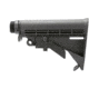 Aim Sports ARSTKCC AR Rifle Collapsible Stock Aluminum/Polymer Black