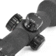 AIM Sports Compact Rubberized 3-9x42mm Medium Range Tactical Scope w/ Rangefinder Reticle JXPFER3942G