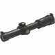AIM Sports Inc 1-4x24G Tri-Illuminated First Focal Plane Scope/Mil-Dot Reticle/Rings JFF1424G