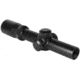 AIM Sports Inc 1-4x24G Tri-Illuminated First Focal Plane Scope/Mil-Dot Reticle/Rings JFF1424G