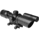 AIM Sports Inc 1.5-5x32 Dual Illuminated Scope w/ Duplex Reticle and Picatinny Mount JSDG15532G-N