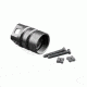 AIM Sports Inc 13in Low Ar-10 .308 M Lok Handguard, Black, MTM13L308