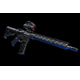 AIM Sports Inc AR-15/M4 M-LOK Wraith Handguard, 15in, Black, US-AS003