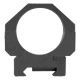 AIM Sports Inc 30mm Scope Ring-Low/Picatinny, 0.9in, Black, Small, QWN3L, Black, Small, QWN3L