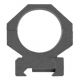 AIM Sports Inc 30mm Scope Ring-Medium/Picatinny, 1in, Black, Small, QWN3M, Black, Small, QWN3M