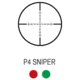 AIM Sports Inc 2.5-10x40 Dual Illuminated Compact Scope w/Green Laser JDG251040G-N