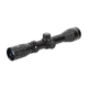 AIM Sports Inc 2-7X42 30mm Scout Scope/Rangefinder, Black, Medium, JH2742G-R