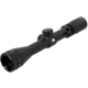AIM Sports Inc 3-12X32 1 In. Scout Scope With Ao &amp; A1-Bdc Reticle, Black, Medium, J3HD31232A