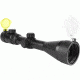AIM Sports Inc 3-12x50 Dual Illuminated Euro Style Rifle Scope w/ Dot Cross Reticle JDD31250G