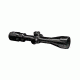 AIM Sports Inc 3-9X40 Dual Illuminated Full Size Rifle Scope w/ Mil-Dot Reticle, High Gloss Finish, JLMG3940G