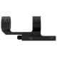 AIM Sports Inc 30mm QD Cantilever Scope Mount 1.5 Height, Black, Small, MTCLQ315
