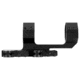 AIM Sports Inc 30mm QD Cantilever Scope Mount 1.5 Height, Black, Small, MTCLQ315